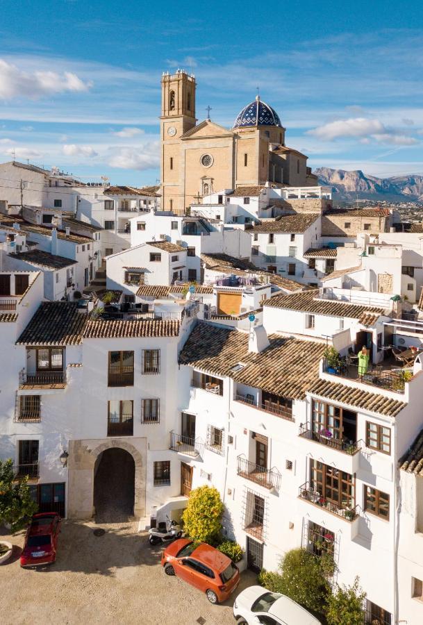 Porta Nova Suites Altea - Adults Only 外观 照片