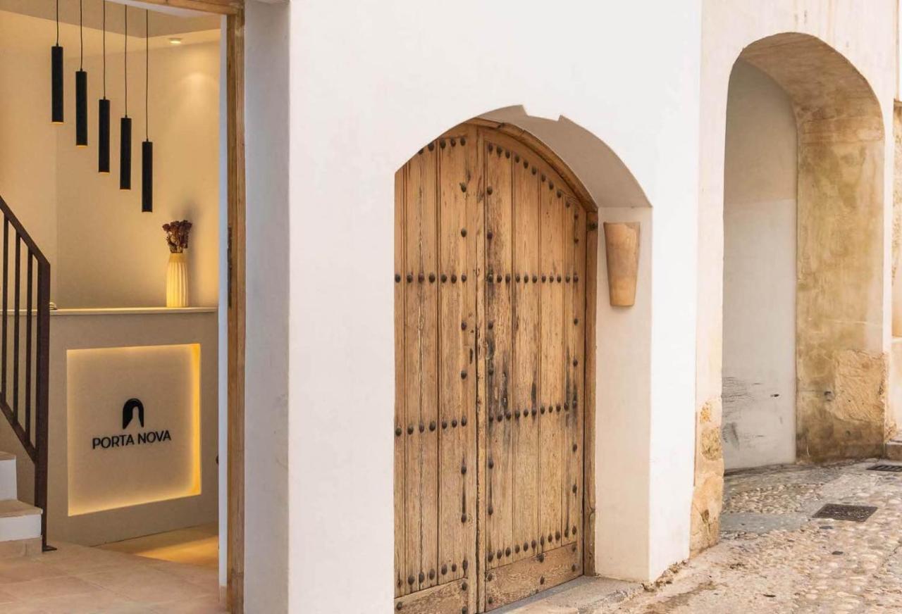 Porta Nova Suites Altea - Adults Only 外观 照片