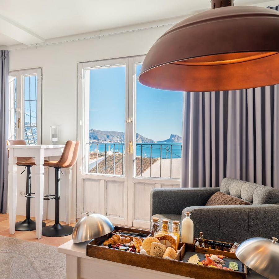 Porta Nova Suites Altea - Adults Only 外观 照片
