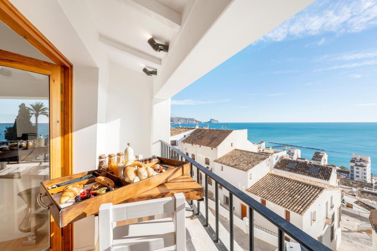 Porta Nova Suites Altea - Adults Only 外观 照片