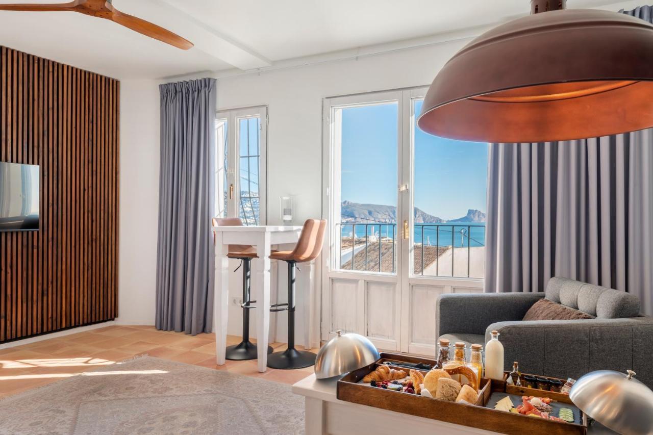 Porta Nova Suites Altea - Adults Only 外观 照片