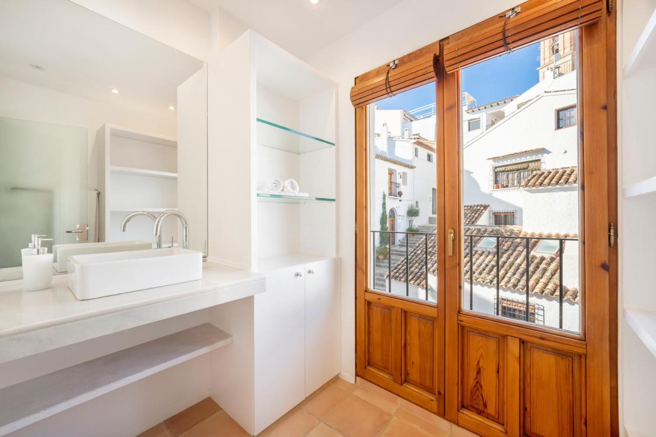 Porta Nova Suites Altea - Adults Only 外观 照片